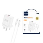 SENDEN PD25W Fast Charger (Model: YG89)