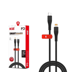 KIN K-S11 C-Lightning Cable 2.4A