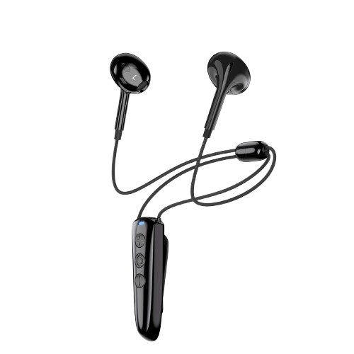 KM-L888 Collar Style Sports In-Ear Bluetooth Headset