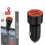 KIN K-C17 Car Charger with Cable