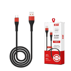 KIN K-S09 Type C Cable 6A