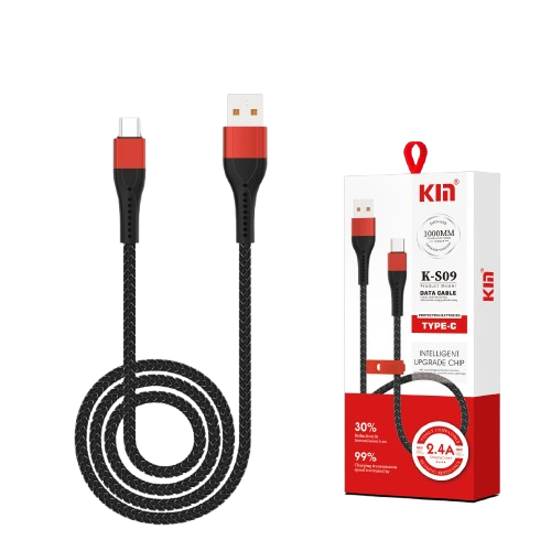 KIN K-S09 Type C Cable 6A