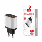KIN K-C13 European standard dual USB charger