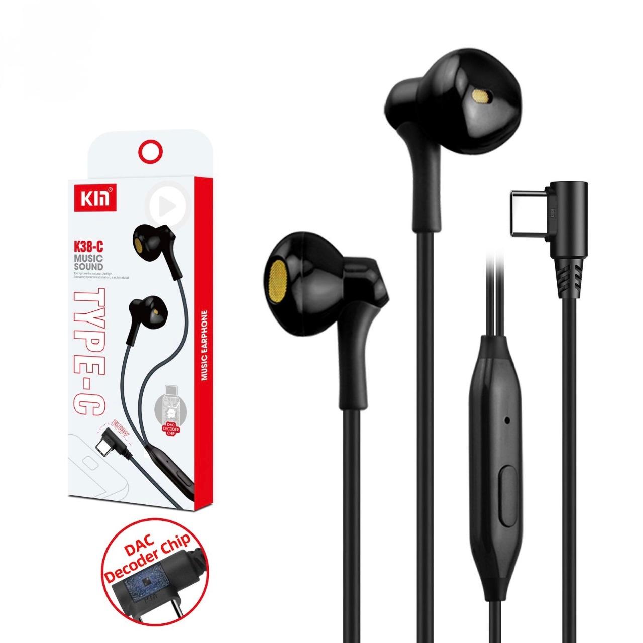 KIN K-38c Type-C Handsfree