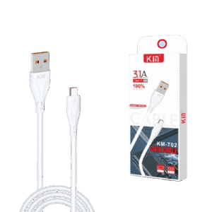 KIN KM-T02 Type C Cable 3.1A