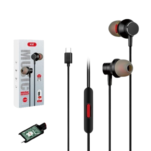 KIN K-808C Type-C Handsfree
