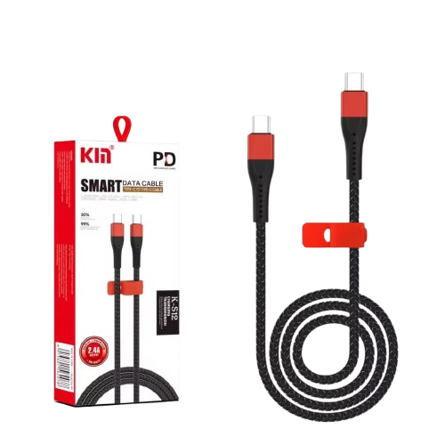 KIN K-S12 C-C Cable 2.4 A