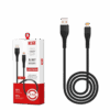 KIN K-S07 lightening cable 2.4A