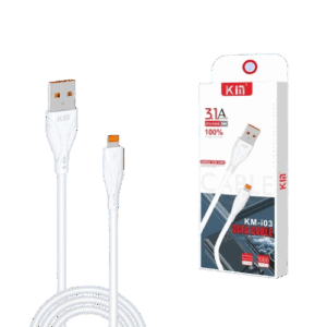 KIN KM-ISO2 lightening cable